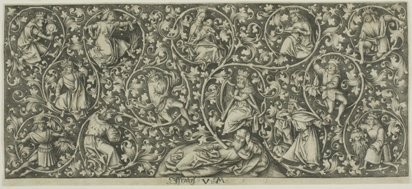 Ornament with the Tree of Jesse