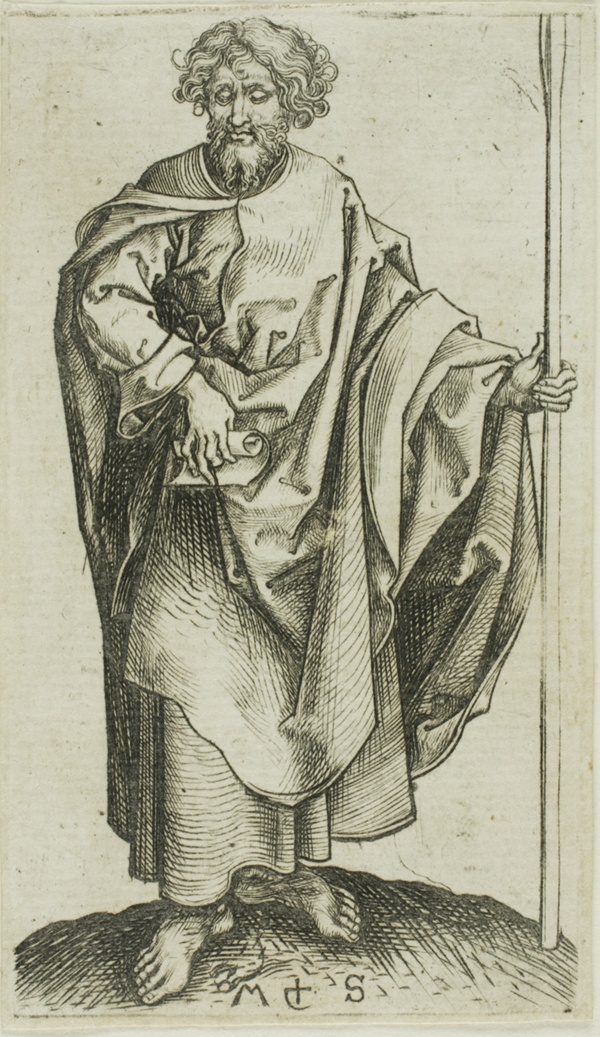 St. Thomas, from Apostles