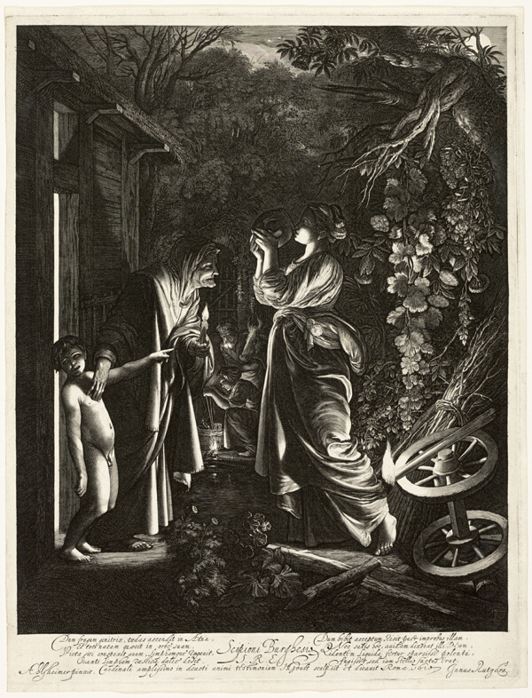 The Mocking of Ceres