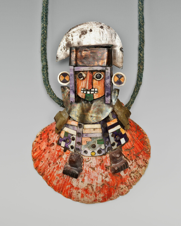 Pendant in the Form of a Figure