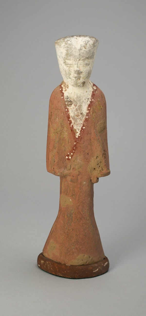 Female Attendant (Tomb Figurine)