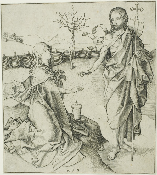 Christ Appearing to the Magdalen—Noli Me Tangere