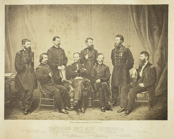 Sherman and His Generals