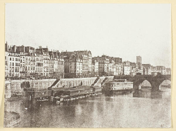Le Pont-Neuf, les quais, les bains 