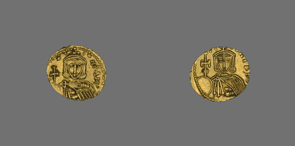 Tremissis (Coin) of Leo III