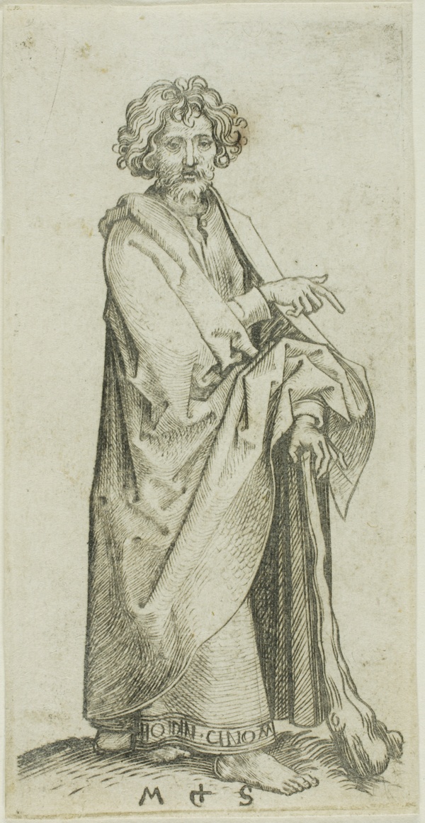 St James Minor, from Apostles