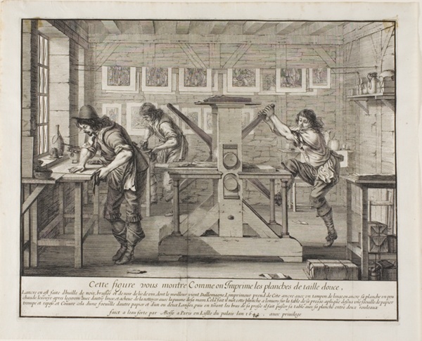 The Etcher's Press - The Printmaker's Shop