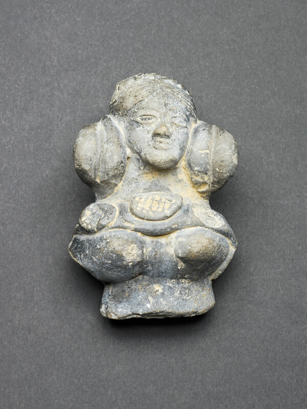 Bust of a Female Figurine