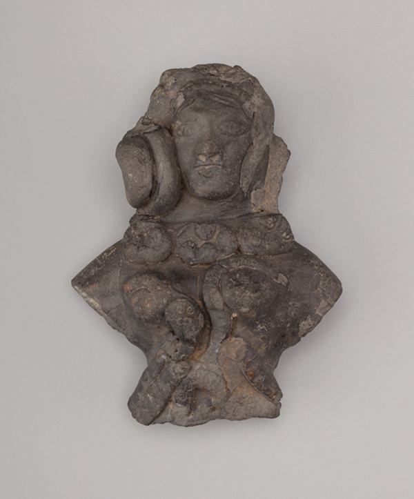 Torso of a Female Figurine
