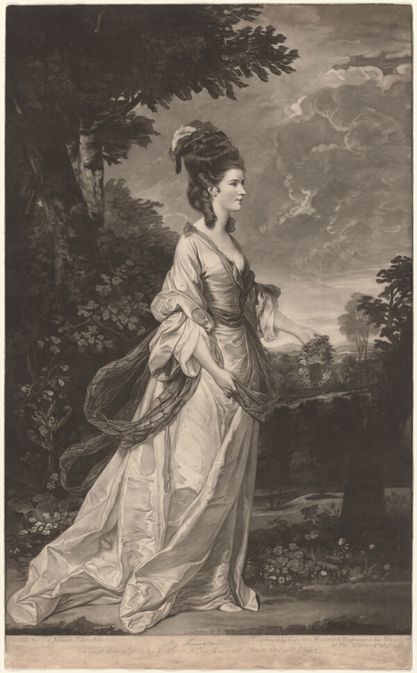 Jane, Countess of Harrington