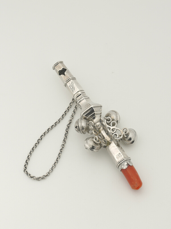 Whistle and Bells with Coral