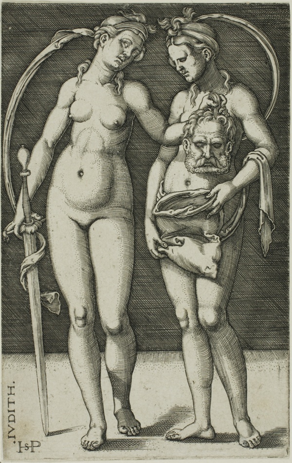 Judith and Her Servant