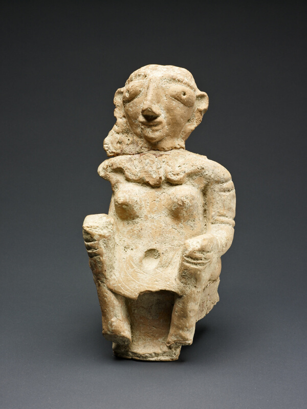 Seated Mother Goddess