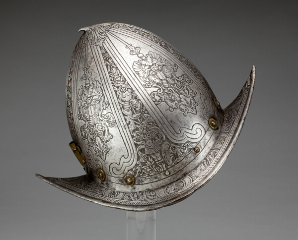 Pointed Morion
