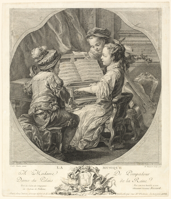 Allegory of Music