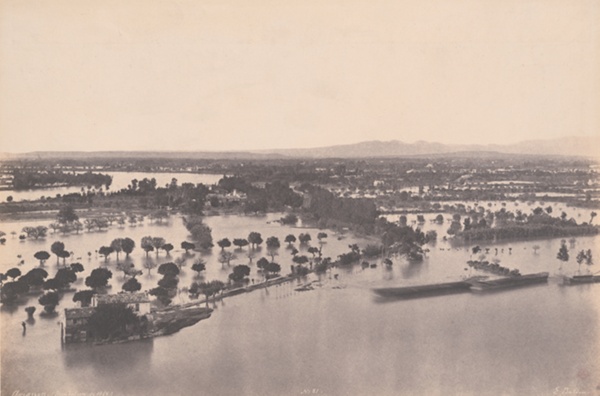 Avignon (Flood of 1856) (Avignon [Inondation de 1856])