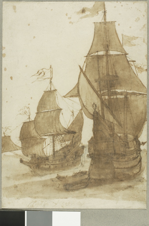 Two Frigate