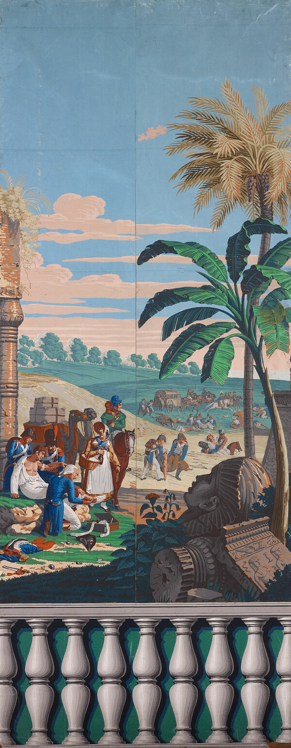 Scenic Wallpaper: The Battle of Heliopolis