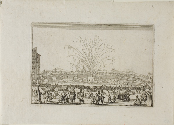 A Festival on the Arno, from The Caprices