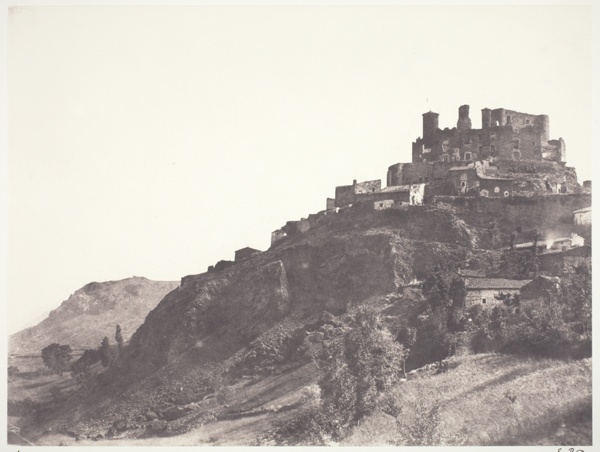 Chateau de Murol en Auvergne