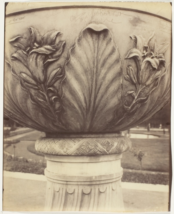 Versailles, Vase