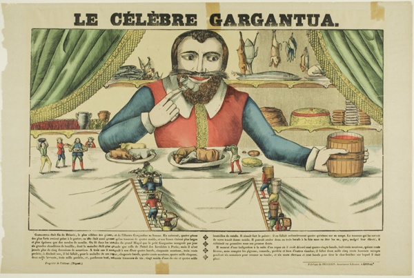 The Famous Gargantua