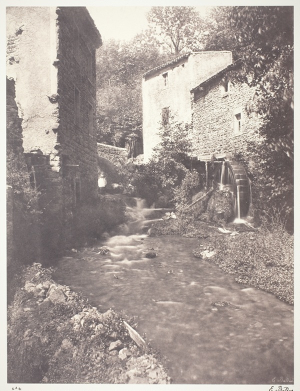 Moulins a eau en Auvergne