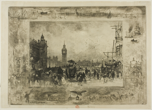 Westminster Clock Tower