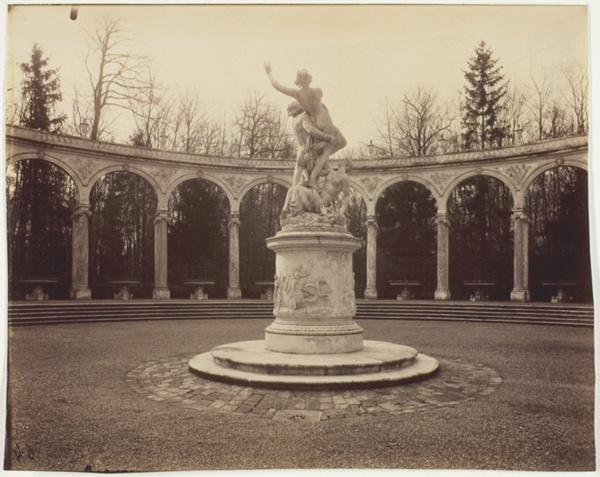 Versailles, Bosquet de la Colonnade