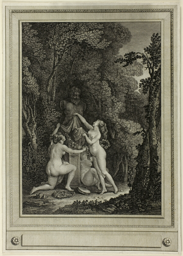 The Scrupulous Nymphs