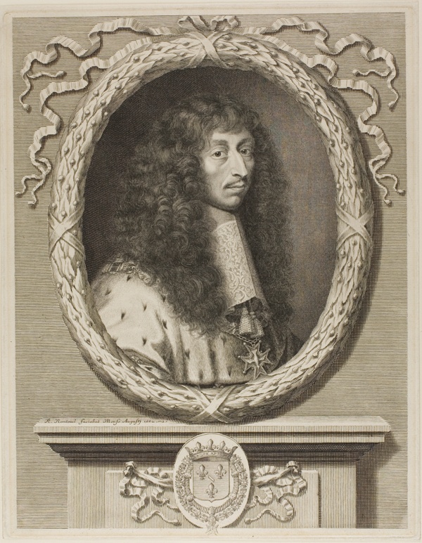 Louis II de Bourbon, Prince de Condé