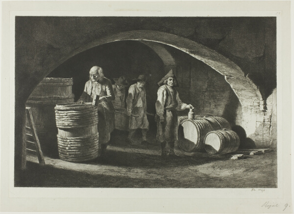 The Great Barrel-Makers