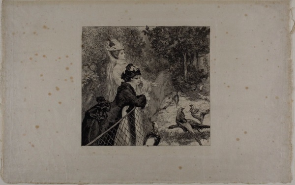 At the Zoological Gardens, second plate