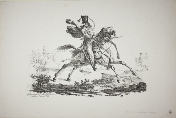 Hussard Galloping