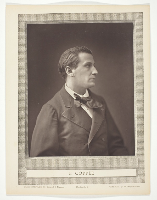 François Coppée (French poet and novelist, 1842-1908)