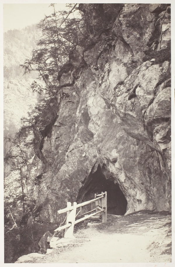 Savoie 41, Tunnel de la Tête Noire