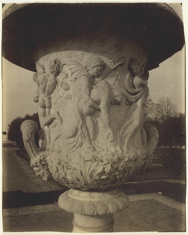 Versailles, Vase par Cornu