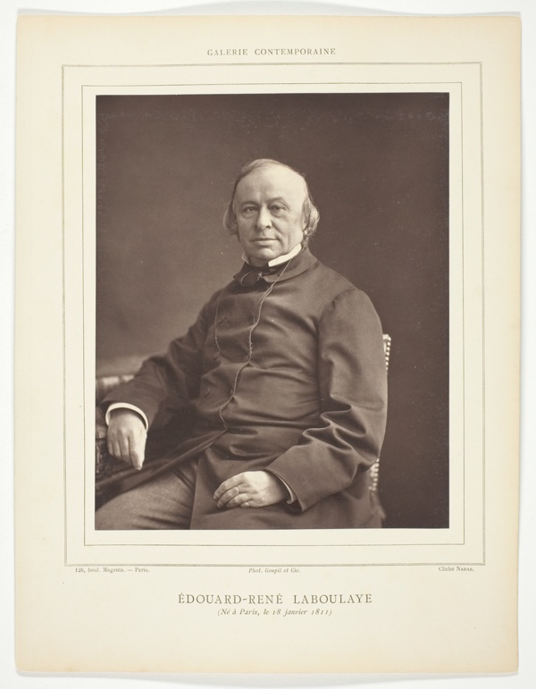 Edmond-René Laboulaye