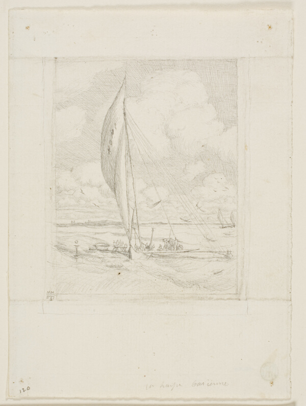 Swift-Sailing Proa, Mulgrave Archipelago, Oceania