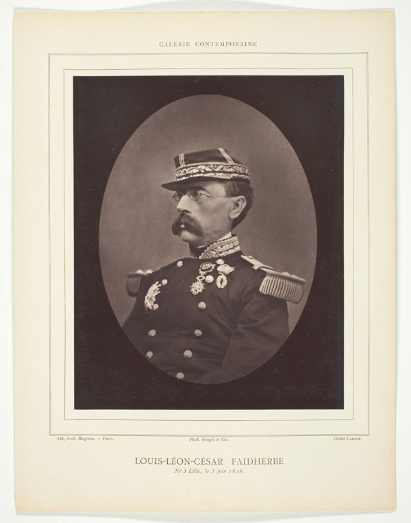 Louis-Léon-César Faidherbe