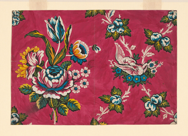 Design for a Printed Textile