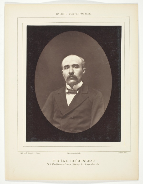 Eugène Clémenceau
