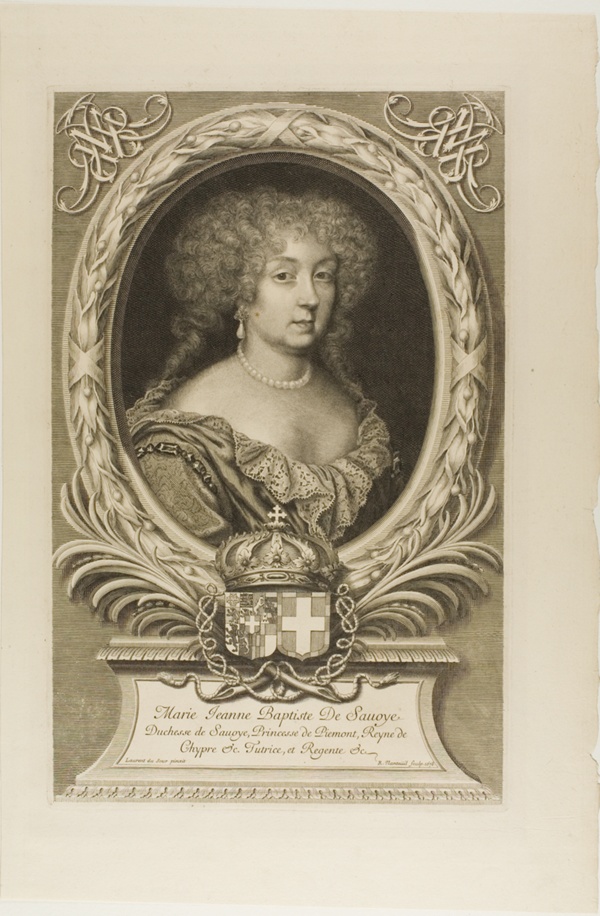 Marie Jeanne Baptiste de Savoye