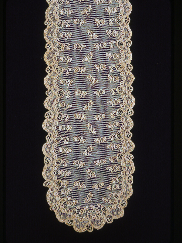 Pair of Lappets (Joined)