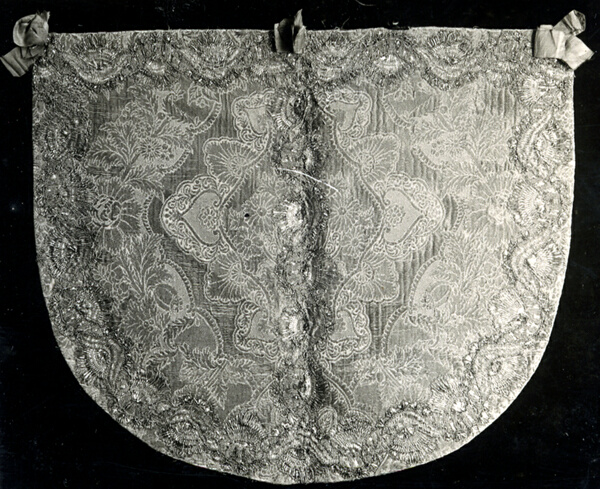 Two Fragments (From a Chasuble)