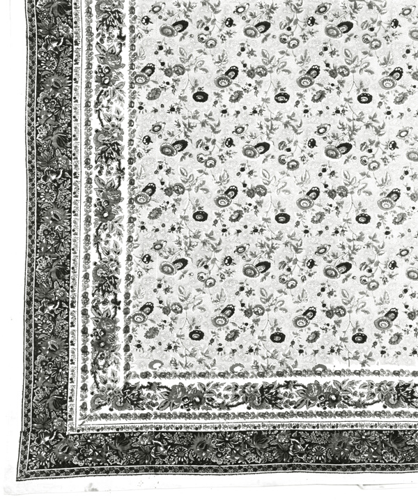 Panel (Possibly shawl or bedspread)