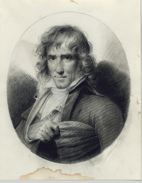 Portrait of the Artist Joseph Chinard