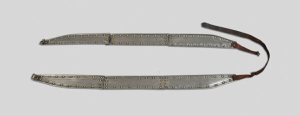 Pair of Armored Reins