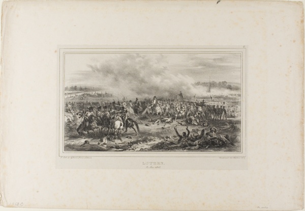 Lutzen, May 2, 1813