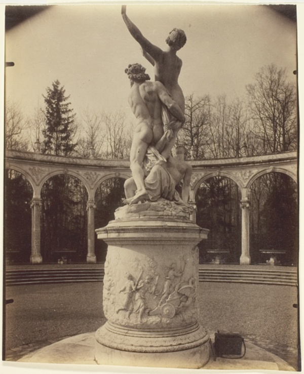 Versailles, Enlèvement de Proserpine par Pluton